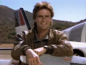 macgyver Macgyver