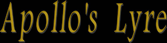apollo's lyre logo