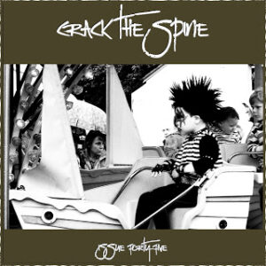 crack the spine cover