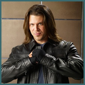 Christian Kane als Eliot Spencer in Hebelwirkung eliot spencer