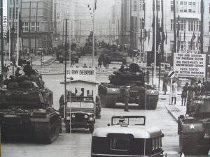 Checkpoint Charlie