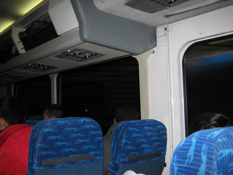 There & Back Again, Part 3 – Screw Me in St. Louis