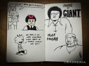 The Things You Loved as a Kid are Still Pretty Great – Rasmenian Detritus