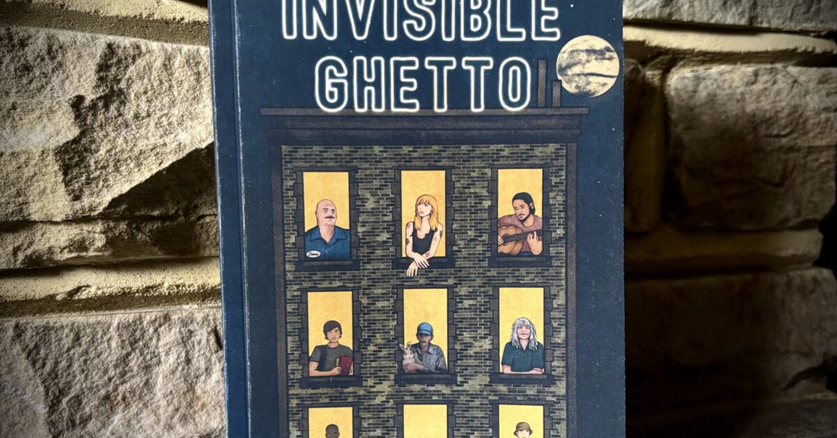 Another Invisible Ghetto – Rasmenian Detritus