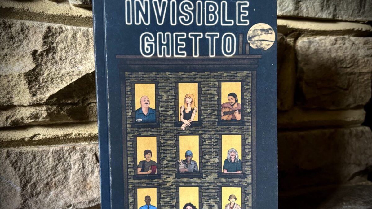 Another Invisible Ghetto – Rasmenian Detritus