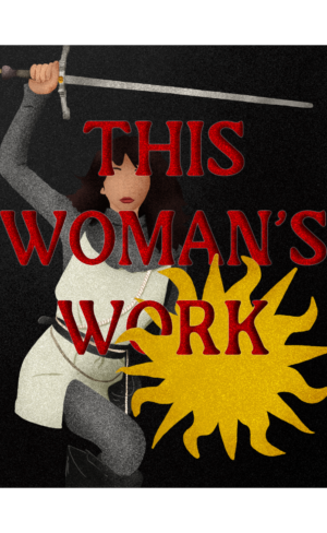 This Woman's Work