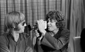 Manzarek et Morrison