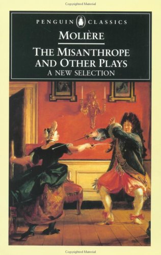 Misanthrope Cover Misanthrope Cover