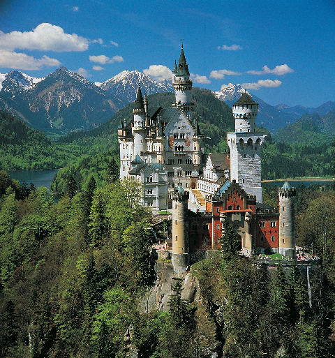 Neuschwanstein