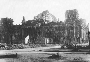 Reichstag 1945
