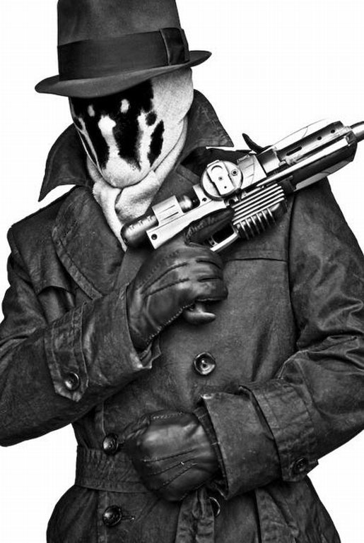 Rorschach Gun