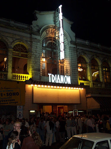 Trianon_Night