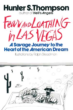 fear & loathing cover