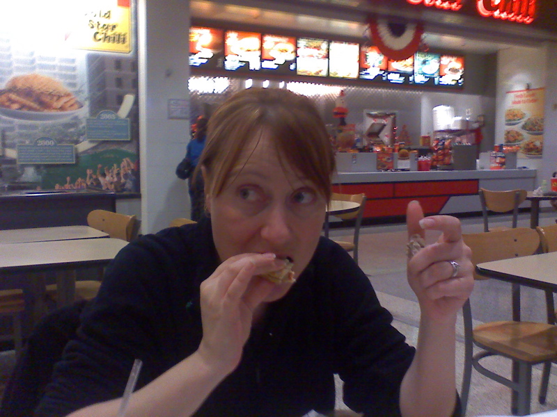 There & Back Again, Part 1 – Paris to Pennsylvania