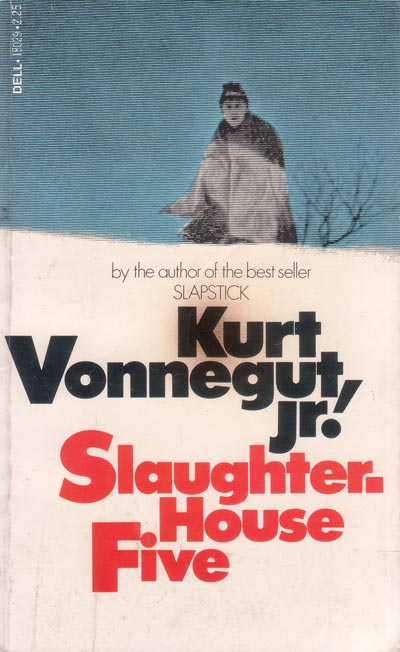 slaughterhouse five cover